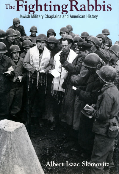 Cover image for The Fighting Rabbis, isbn: 9780814786680
