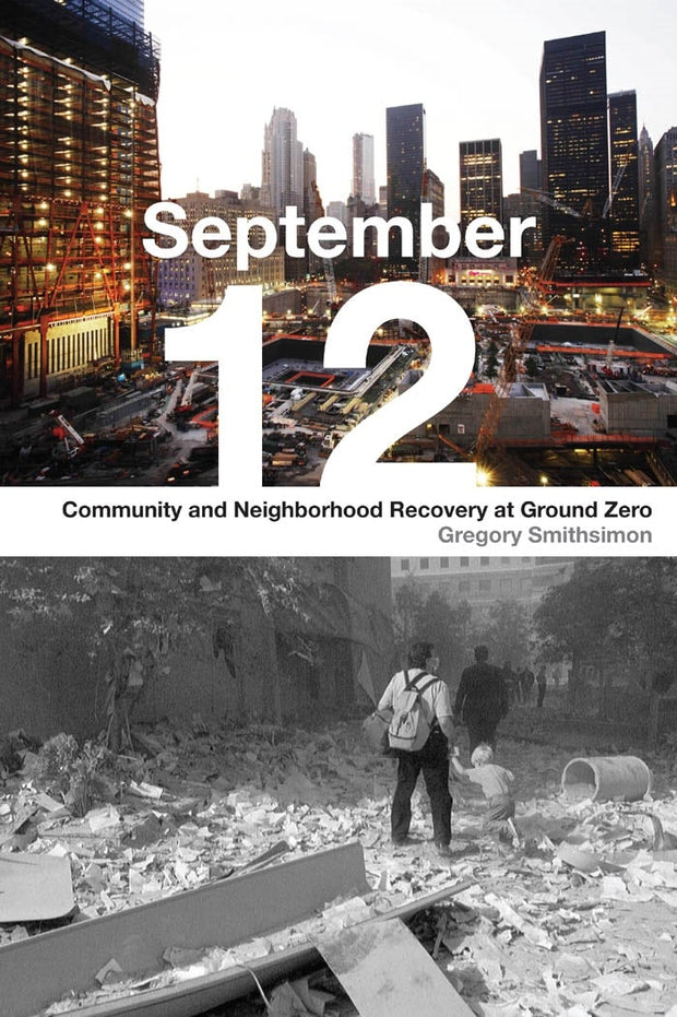 Cover image for September 12, isbn: 9780814786710