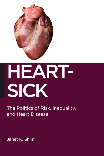 Book cover image for Heart-Sick ISBN: 9780814786833