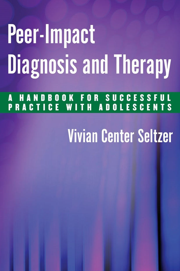 Cover image for Peer-Impact Diagnosis and Therapy, isbn: 9780814786871
