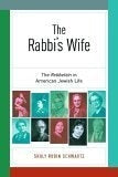 Cover image for The Rabbi’s Wife, isbn: 9780814786901
