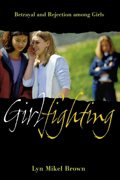 Cover image for Girlfighting, isbn: 9780814787069