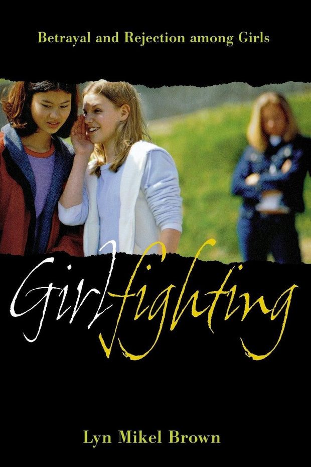 Cover image for Girlfighting, isbn: 9780814787069