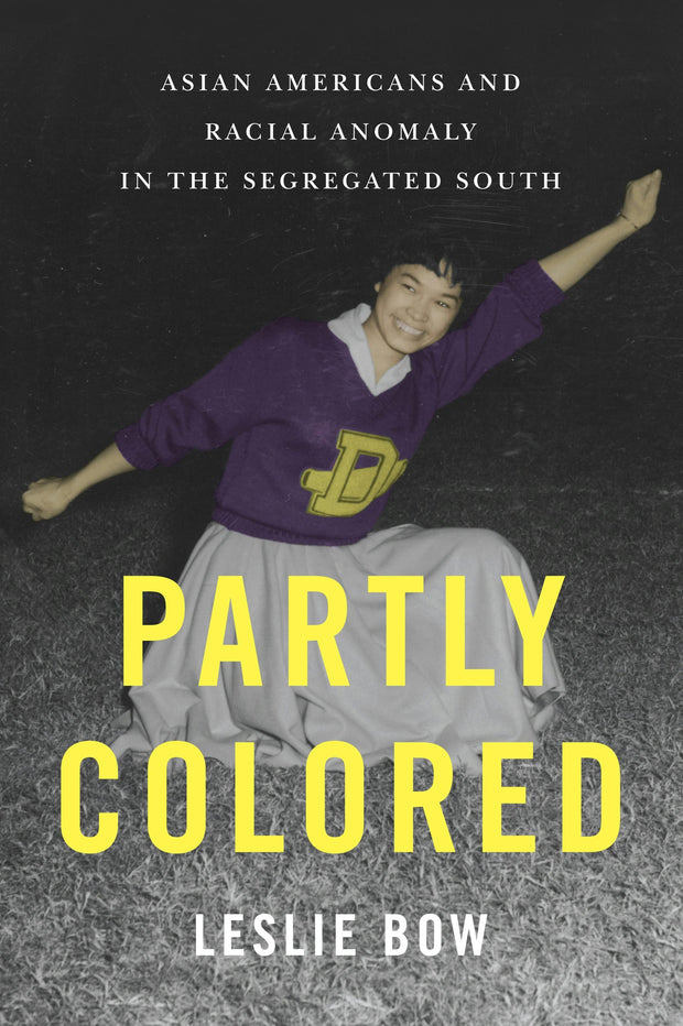 Cover image for Partly Colored, isbn: 9780814787106