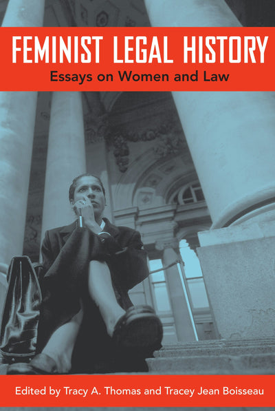 Cover image for Feminist Legal History, isbn: 9780814787212