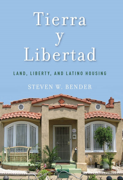 Cover image for Tierra y Libertad, isbn: 9780814787229