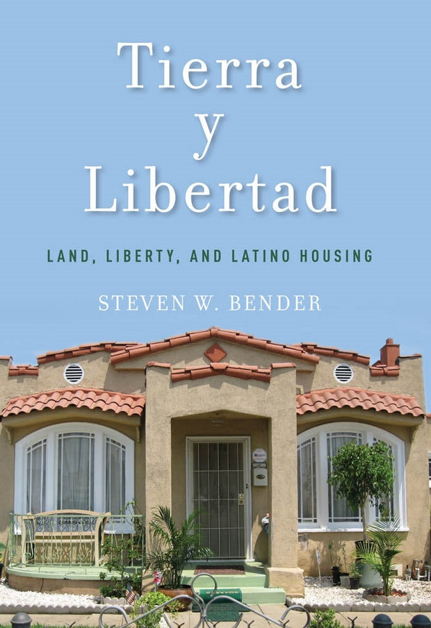 Cover image for Tierra y Libertad, isbn: 9780814787229
