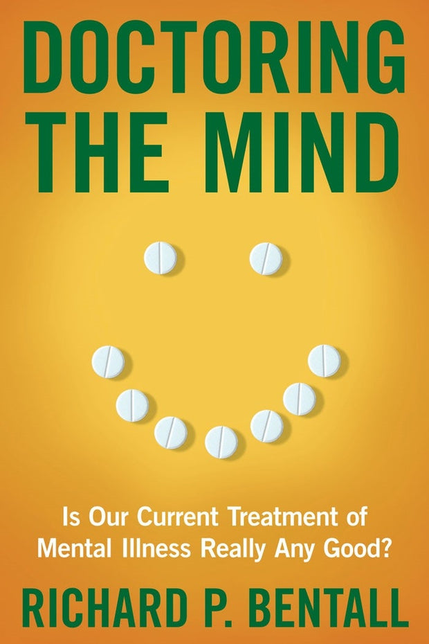 Cover image for Doctoring the Mind, isbn: 9780814787236