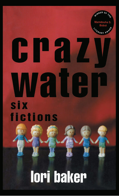 Cover image for Crazy Water, isbn: 9780814787243