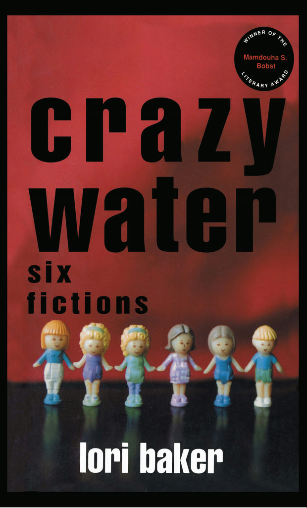Cover image for Crazy Water, isbn: 9780814787243
