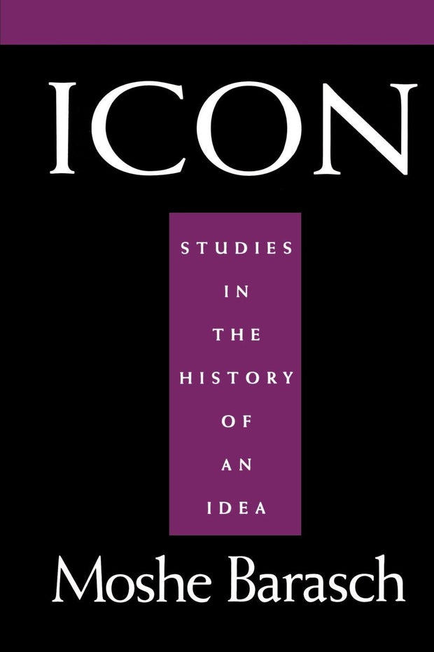 Cover image for Icon, isbn: 9780814787267