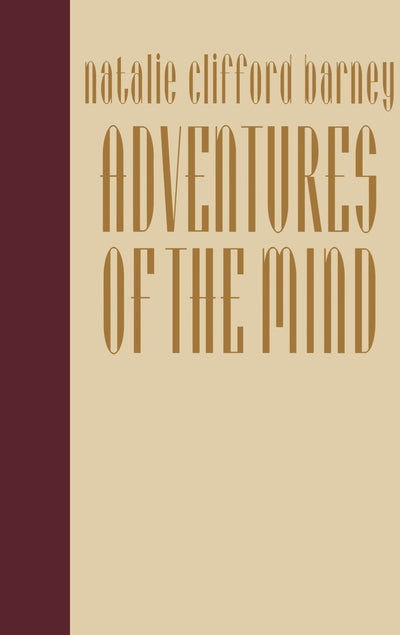 Cover image for Adventures of the Mind, isbn: 9780814787281