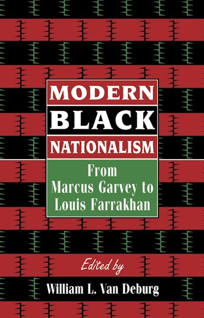 Modern Black Nationalism