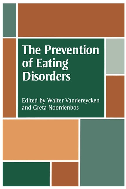 Book cover image for The Prevention of Eating Disorders ISBN: 9780814787984