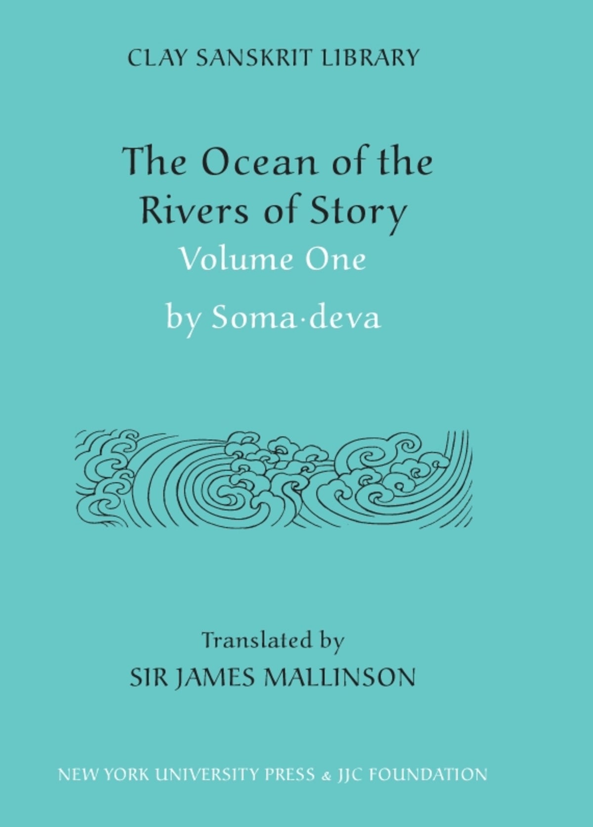 Cover image for The Ocean of the Rivers of Story (Volume 1) ISBN 9780814788165