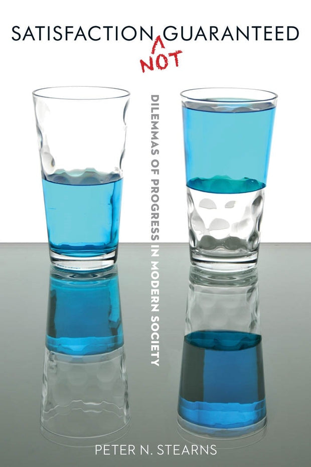 Cover image for Satisfaction Not Guaranteed, isbn: 9780814788554