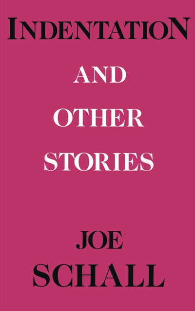 Cover image for Indentations and Other Stories, isbn: 9780814788721
