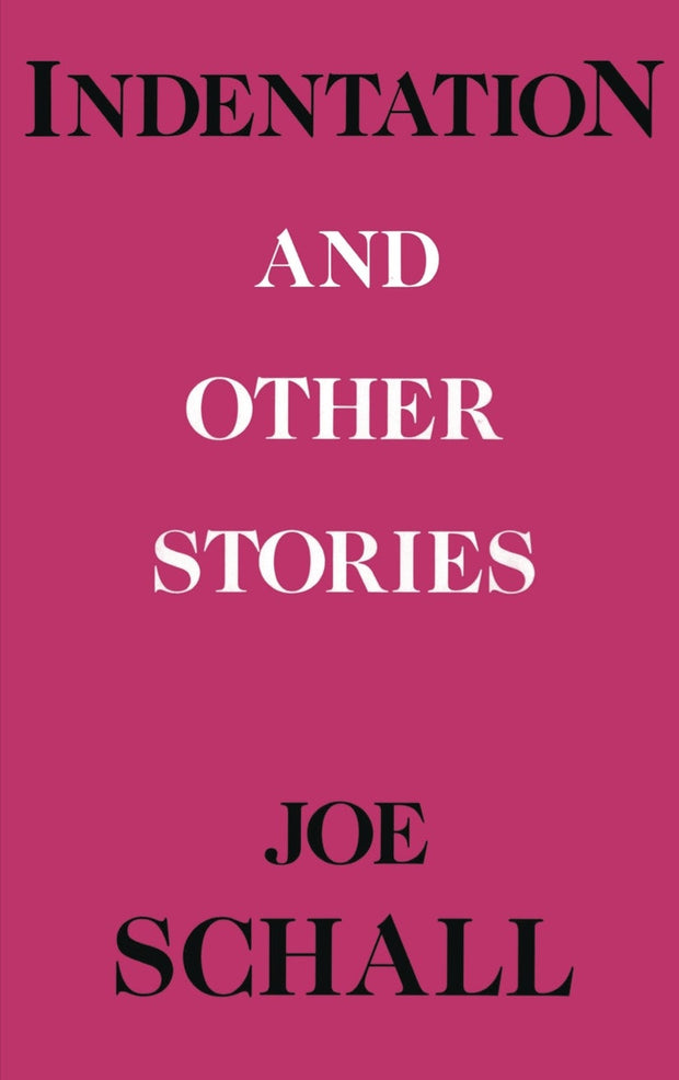Cover image for Indentations and Other Stories, isbn: 9780814788721