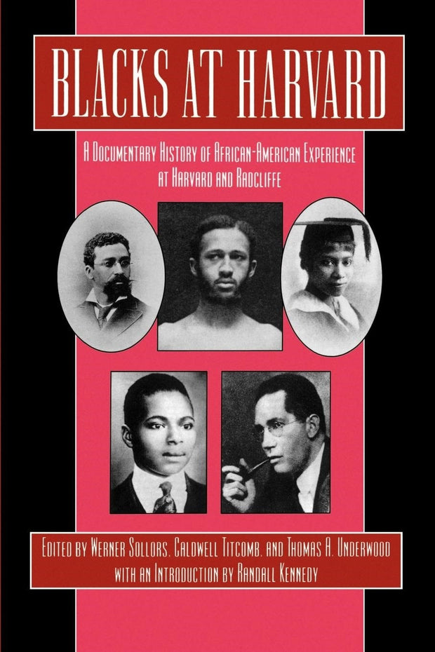 Cover image for Blacks at Harvard, isbn: 9780814788974
