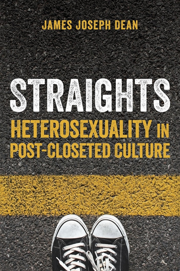 Cover image for Straights, isbn: 9780814789414