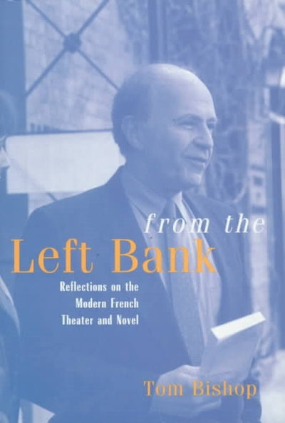 Cover image for From the Left Bank, isbn: 9780814789605