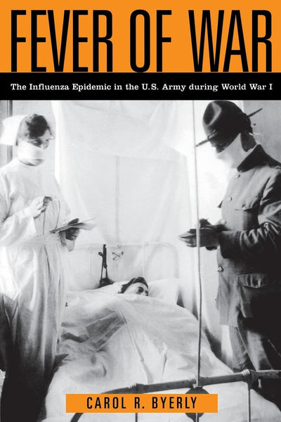 Cover image for Fever of War, isbn: 9780814789636