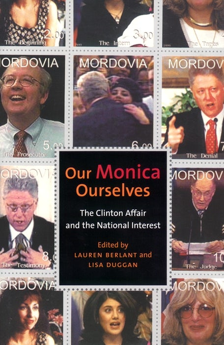 Cover image for Our Monica, Ourselves, isbn: 9780814789667