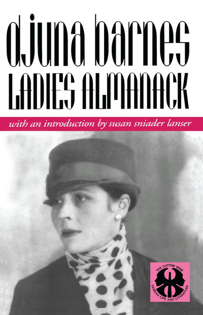 Cover image for Ladies Almanack, isbn: 9780814789759
