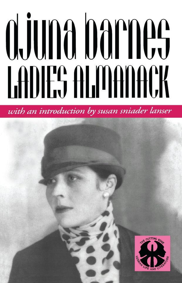 Cover image for Ladies Almanack, isbn: 9780814789759
