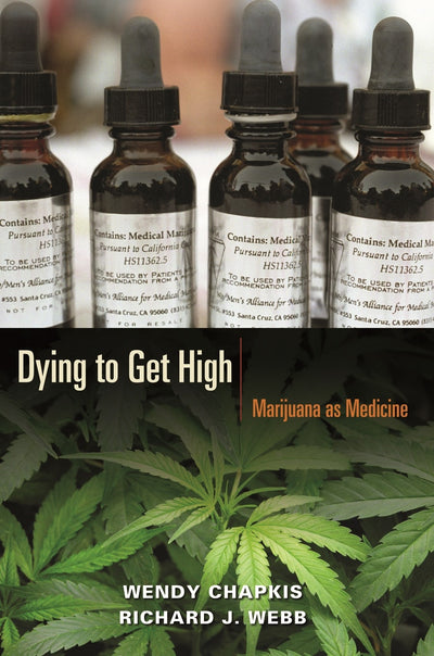 Cover image for Dying to Get High, isbn: 9780814790090