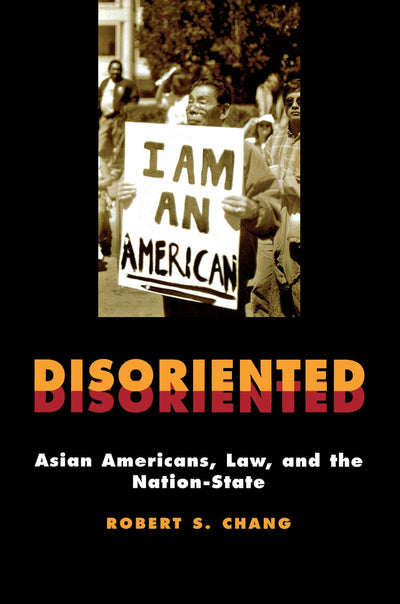 Cover image for Disoriented, isbn: 9780814790434