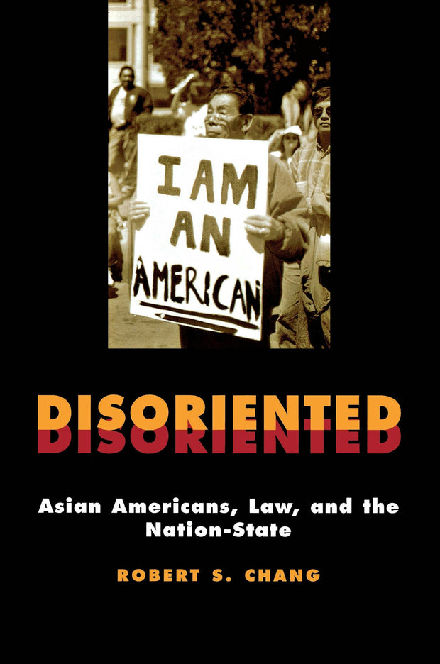 Cover image for Disoriented, isbn: 9780814790434