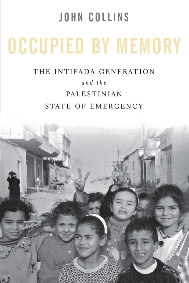 Cover image for Occupied by Memory, isbn: 9780814790465