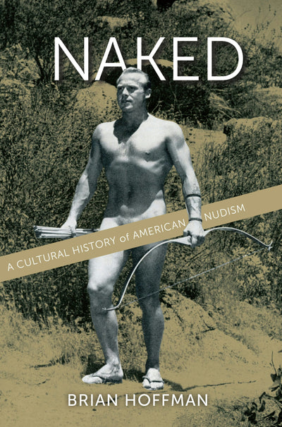 Cover image for Naked, isbn: 9780814790540