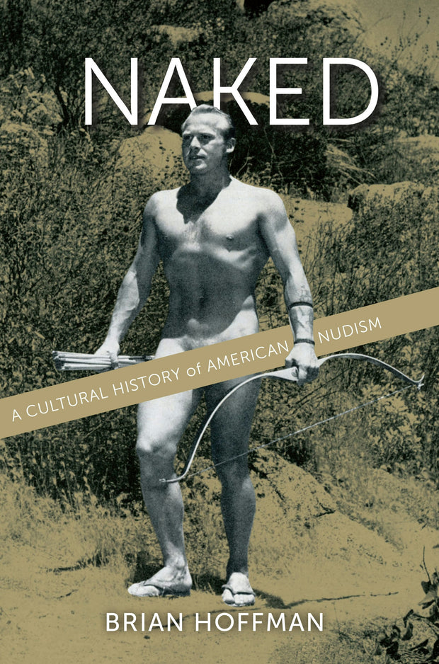 Cover image for Naked, isbn: 9780814790540