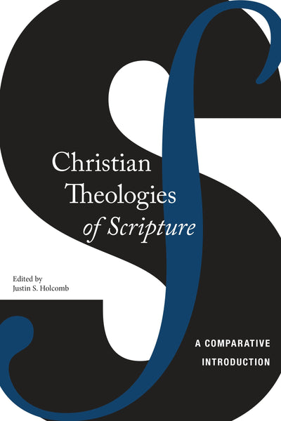 Cover image for Christian Theologies of Scripture, isbn: 9780814790656