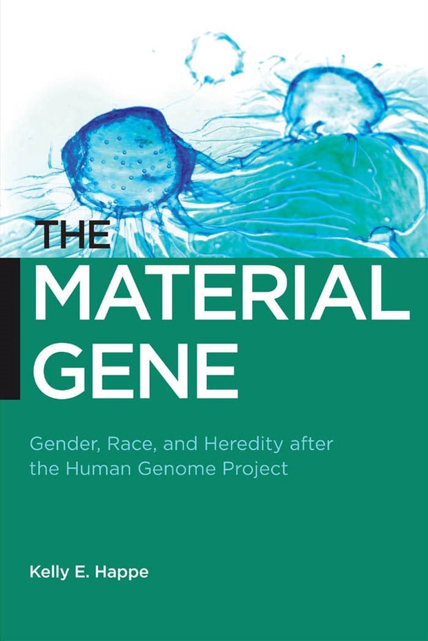 Cover image for The Material Gene, isbn: 9780814790694
