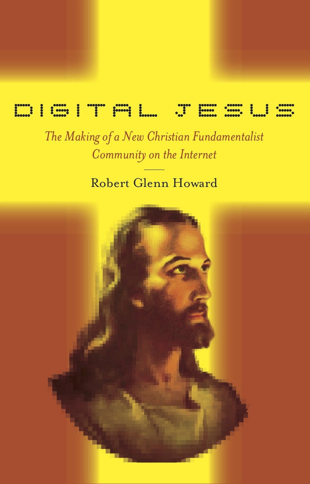 Cover image for Digital Jesus, isbn: 9780814790748