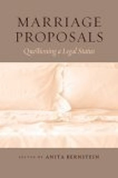 Marriage Proposals