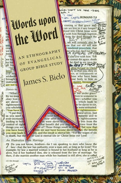 Cover image for Words upon the Word, isbn: 9780814791264