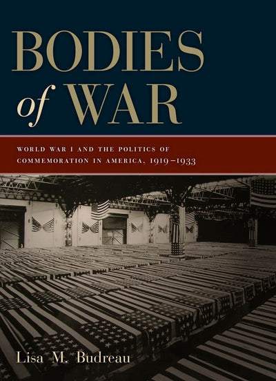 Cover image for Bodies of War, isbn: 9780814791462
