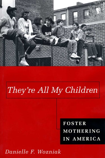 Book cover image for They're All My Children ISBN: 9780814793466