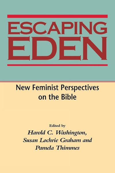 Escaping Eden