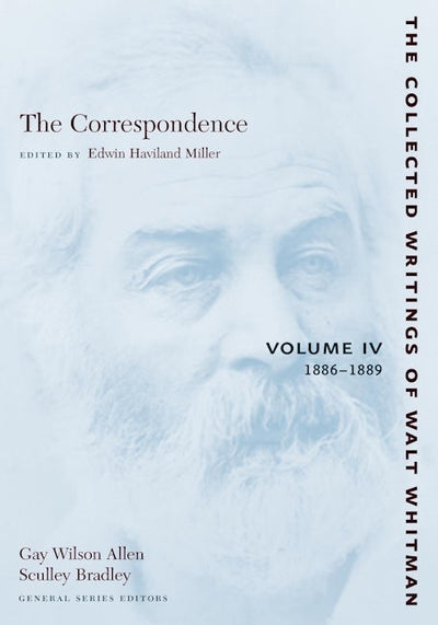 The Correspondence: Volume IV