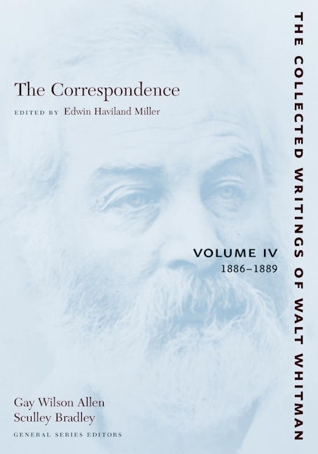 The Correspondence: Volume IV