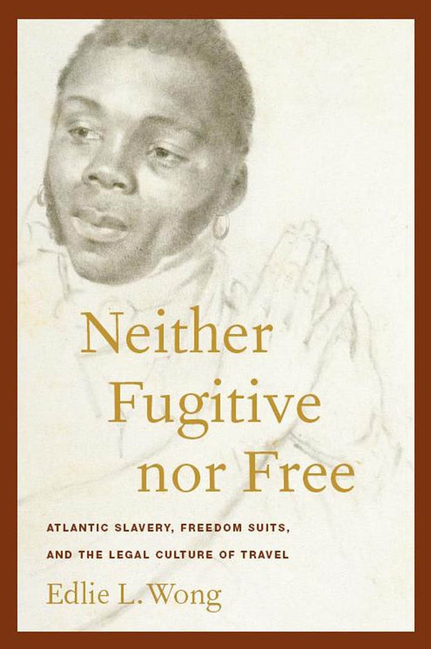 Cover image for Neither Fugitive nor Free, isbn: 9780814794654