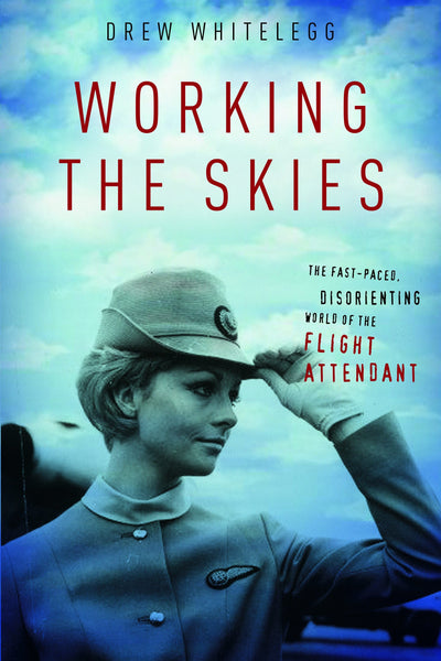 Cover image for Working the Skies, isbn: 9780814794739