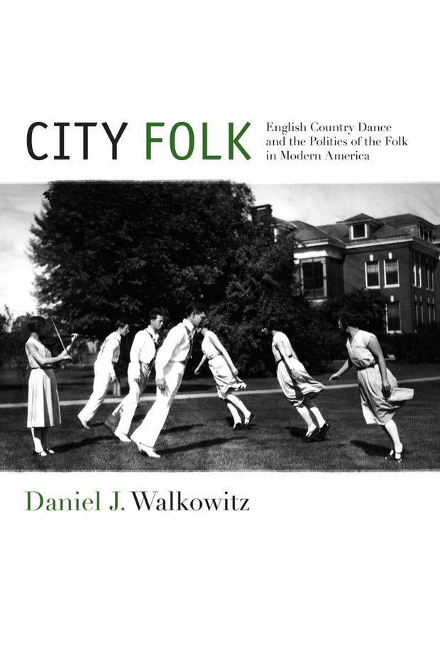 Cover image for City Folk, isbn: 9780814794753