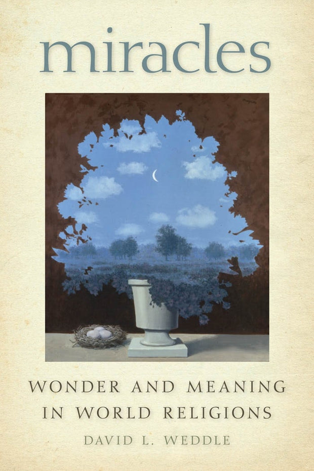 Cover image for Miracles, isbn: 9780814794838