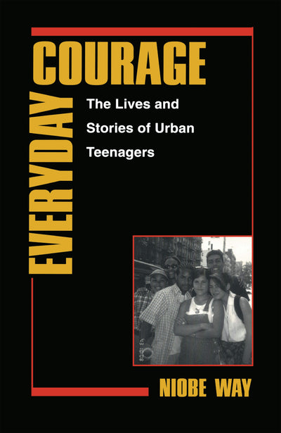 Cover image for Everyday Courage, isbn: 9780814794876